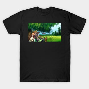 Day in the Park T-Shirt